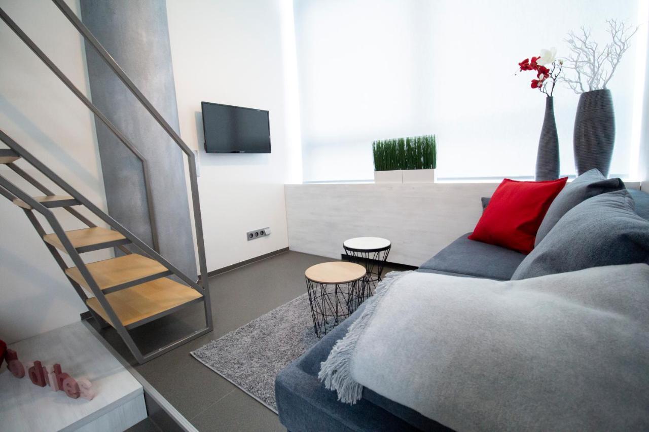 Vita Sana Apartments&Spa - Family Loft Zlín Buitenkant foto