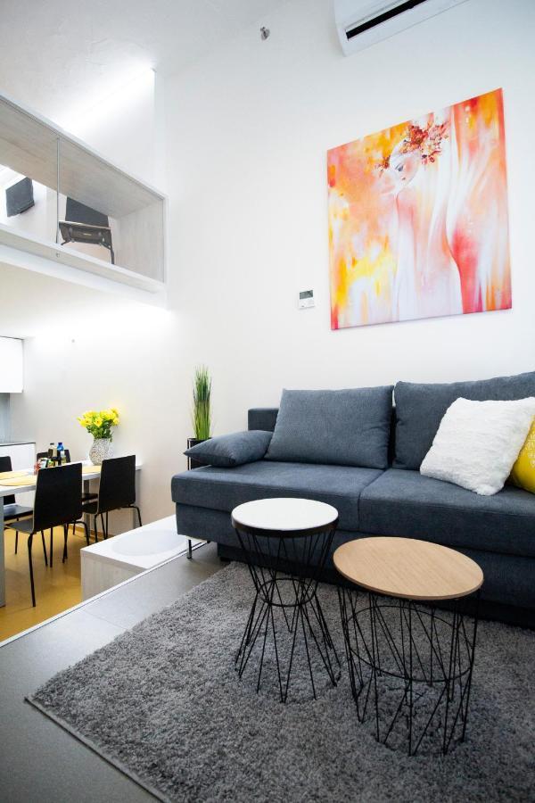 Vita Sana Apartments&Spa - Family Loft Zlín Buitenkant foto