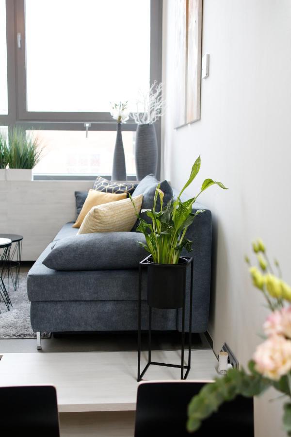 Vita Sana Apartments&Spa - Family Loft Zlín Buitenkant foto
