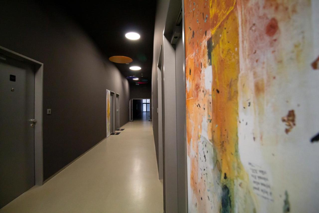 Vita Sana Apartments&Spa - Family Loft Zlín Buitenkant foto