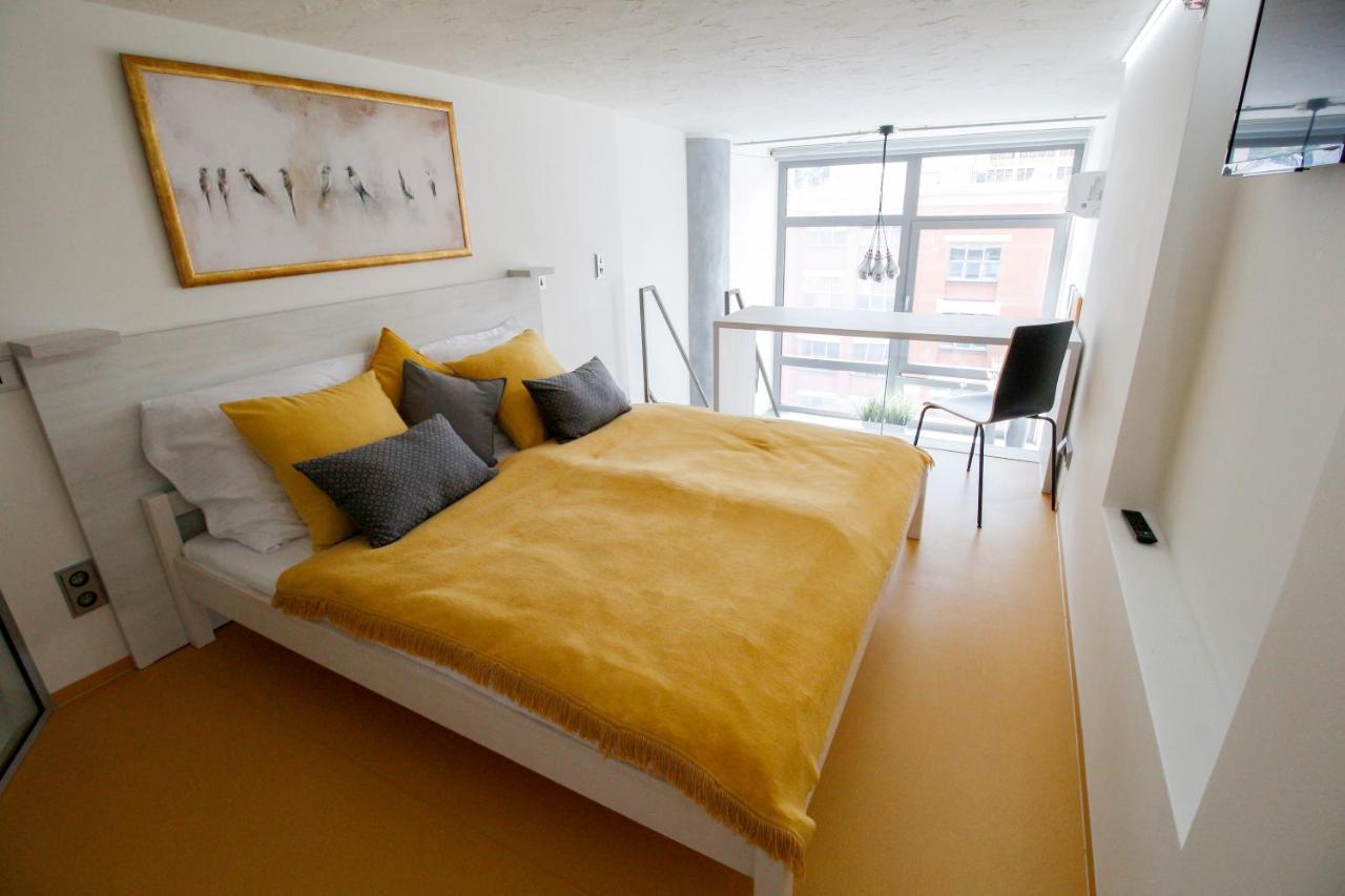 Vita Sana Apartments&Spa - Family Loft Zlín Buitenkant foto